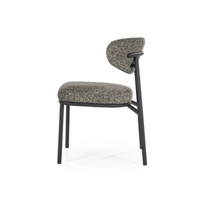 Tweede foto van By Boo - Chair Jari - Green