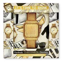 Choconista - It’s time to shine - Chocolade