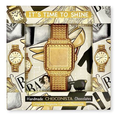 Foto van Choconista - It’s time to shine - Chocolade