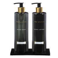 Ted Sparker- Hand Gift set - Bamboo & Peony 