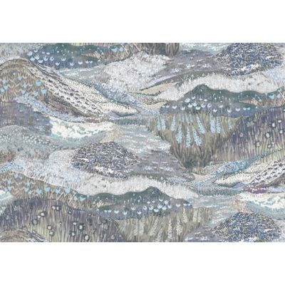 Tweede foto van HookedOnWalls - Behang Marta Cortese - Another View