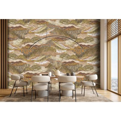 Foto van HookedOnWalls - Behang Marta Cortese - Another View