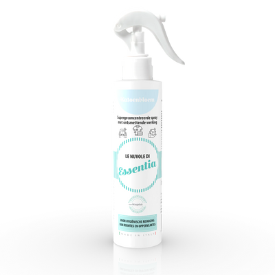 Foto van WASGELUK - cloud katoenbloem 