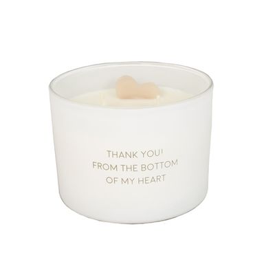 Foto van MY FLAME LIFESTYLE - Sojakaars - Thank you! From the bottom of my heart