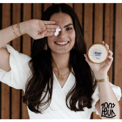 Tweede foto van 100% LEUK - Body Butter - Mooi Mens