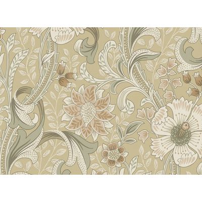 Tweede foto van HookedOnWalls - Behang Blomkvist - Freya