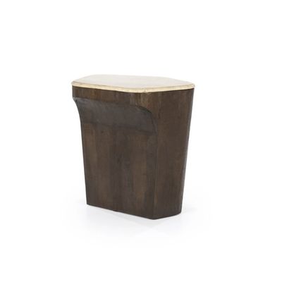 Foto van Eleonora - Bijzettafel Luna