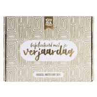 100% LEUK - Cadeaupakket - Gefeliciteerd met je verjaardag