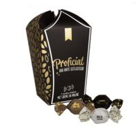 100% LEUK - Proficiat - 3 smaken bonbons