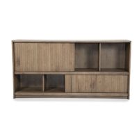 Eleonora - Dressoir Milo - Bruin 