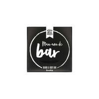 100% LEUK - baard & body bar