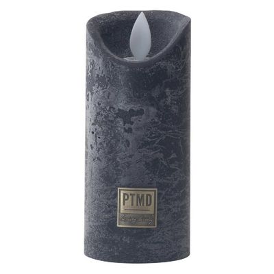 Foto van PTMD - Ledkaars - Black - XS
