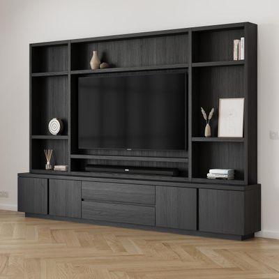 Foto van TV-Meubel - Hercules Cinewall 