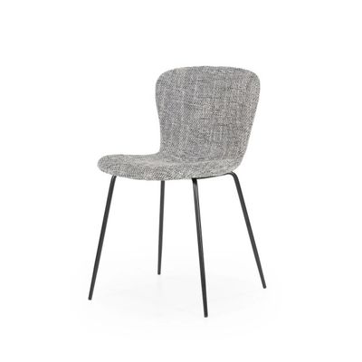 Foto van By Boo - Chair Lass - Anthracite