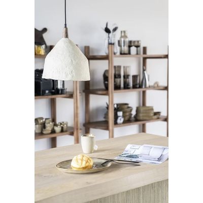 Tweede foto van By Boo - Pendant Lamp Sana Small - Off White