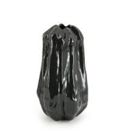By Boo - Alba Vase Large - Black