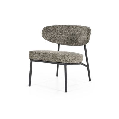 Foto van By Boo - Lounge Chair Jari - Green