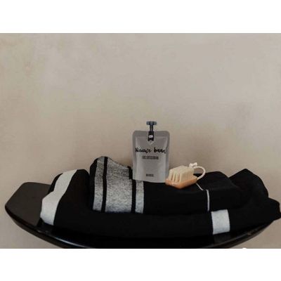 Tweede foto van 100% LEUK - Mini Douchegel - Nieuwe Baan Fris Ertegenaan