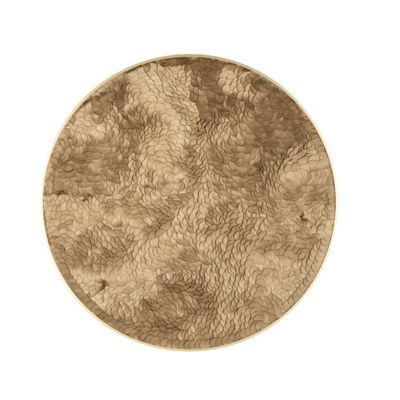 Foto van Richmond - Wall Art Bloom (Gold)