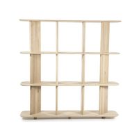 Eleonora - Wandkast Ty - Naturel