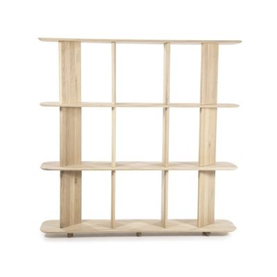 Foto van Eleonora - Wandkast Ty - Naturel