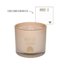 MY FLAME LIFESTYLE - Sojakaars - Vier de liefde