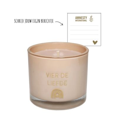 Foto van MY FLAME LIFESTYLE - Sojakaars - Vier de liefde