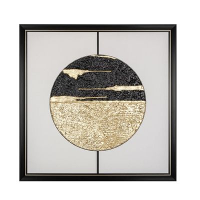 Foto van Richmond - Wall Art Moon