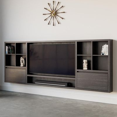 Tweede foto van TV-Meubel - Pacino Cinewall