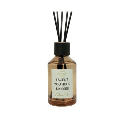 Tweede foto van MY FLAME LIFESTYLE - Geurstokjes - I Scent You Hugs & Kisses