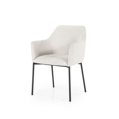 Foto van Eleonora - Stoel Paul - Beige Linea