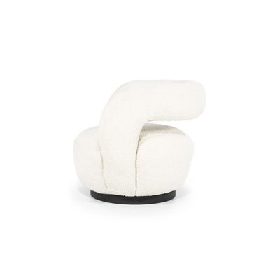 Tweede foto van Eleonora - Fauteuil Sharon - Beige Spark
