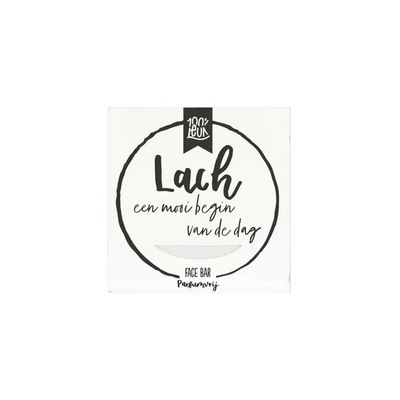 Foto van 100% LEUK - face bar 