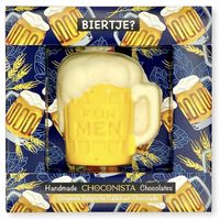 Choconista - Biertje? - Chocolade