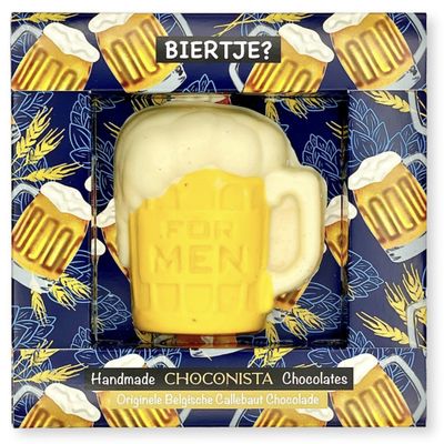 Foto van Choconista - Biertje? - Chocolade