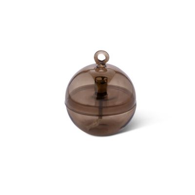 Foto van Peri Living - Round cover Champagne Brass S - Olielamp
