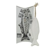 100% LEUK - Deze vis ruikt lekker fris! - Vis zeep