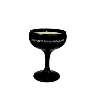 Foto van MY FLAME LIFESTYLE - Sojakaars - Champagne is always the answer