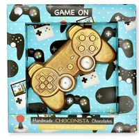 Choconista - Game on - Chocolade