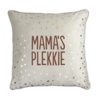 100% LEUK - Sierkussen - Mama’s plekkie