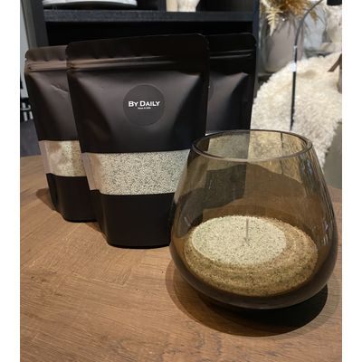 Foto van Pearl Candle - Sage - 250 gram 