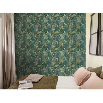 Foto van HookedOnWalls - Behang Blomkvist - Hanna