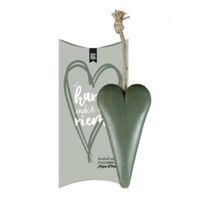 100% LEUK - Hart Zeep - Hart onder de riem