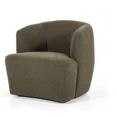 Foto van Eleonora - Fauteuil Charlotte groen Copenhagen