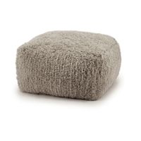 By Boo - Poef Fez - Taupe