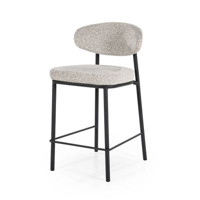 Foto van By Boo - Barstoel Jari - Beige