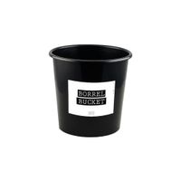 FLESSENWERK - borrel bucket - 3 of 8 liter
