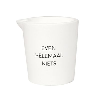 Tweede foto van MY FLAME LIFESTYLE - Massageolie en geurkaars in 1 - Kokosnoot & Sojawas