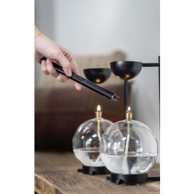 Tweede foto van Peri Living - Oplaadbare aansteker - Olielamp