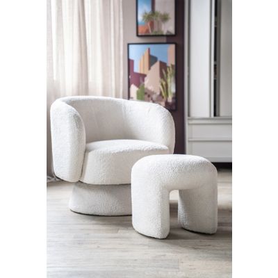 Tweede foto van By Boo - Sahi - Beige